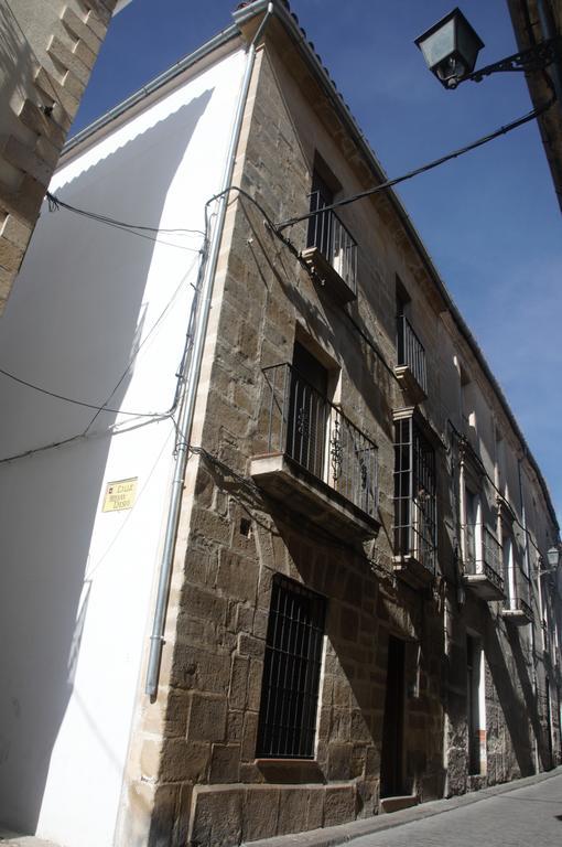 Arco de las Descalzas Úbeda Exterior foto